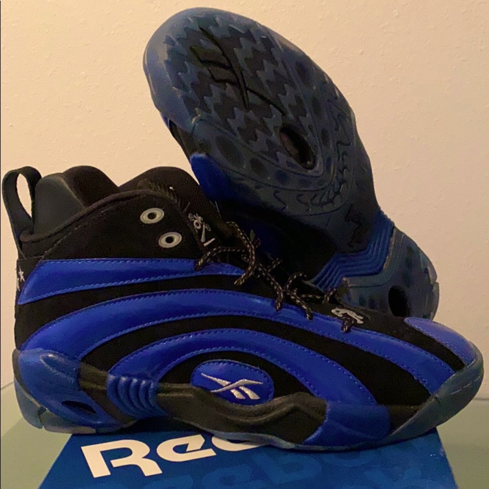 Reebok Shaqnosis